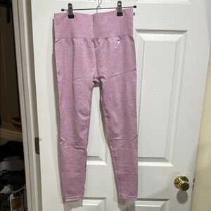 Gymshark Women’s Pink Leggings